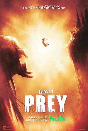 Prey (2022) vj emmy Amber Midthunder